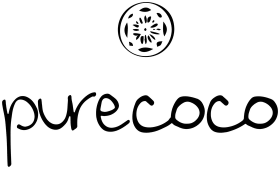 Purecoco logo Purecoco logo