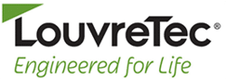 Louvretec Logo Louvretec Logo