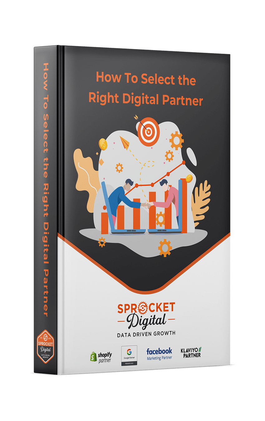 Digital Marketing Agency - Ebook